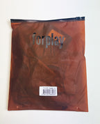Liquid Metal Metallic Mesh Teddy - Metallic Copper