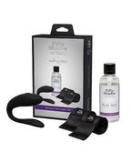Fifty Shades of Grey & We - Vibe Moving As One Couples Kit
