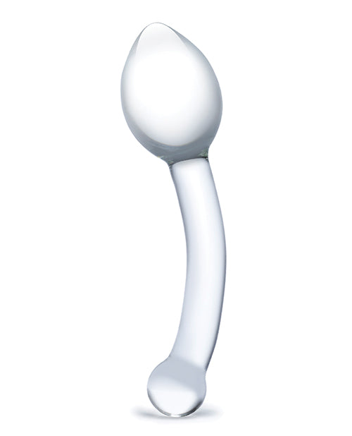 Glas Pure Indulgence Anal Slider - Clear
