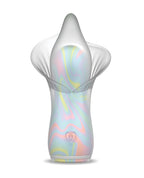 WINX Lily Dilly Squishy Silicone Vibrator - Multi - Color