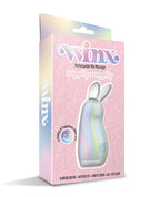 WINX Hippity Hoppity Squishy Silicone Vibrator - Multi - Color