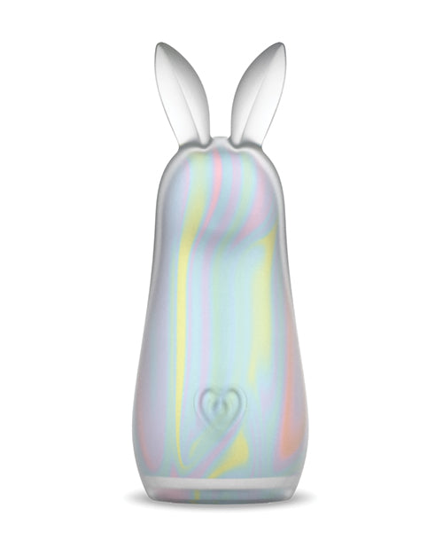 WINX Hippity Hoppity Squishy Silicone Vibrator - Multi - Color