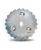 MSTR B8 Balls to the Wall Clear - View Beaded Stroker - Clear