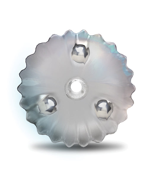MSTR B8 Balls to the Wall Clear - View Beaded Stroker - Clear