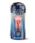 Shower Stroker Pussy - Ivory