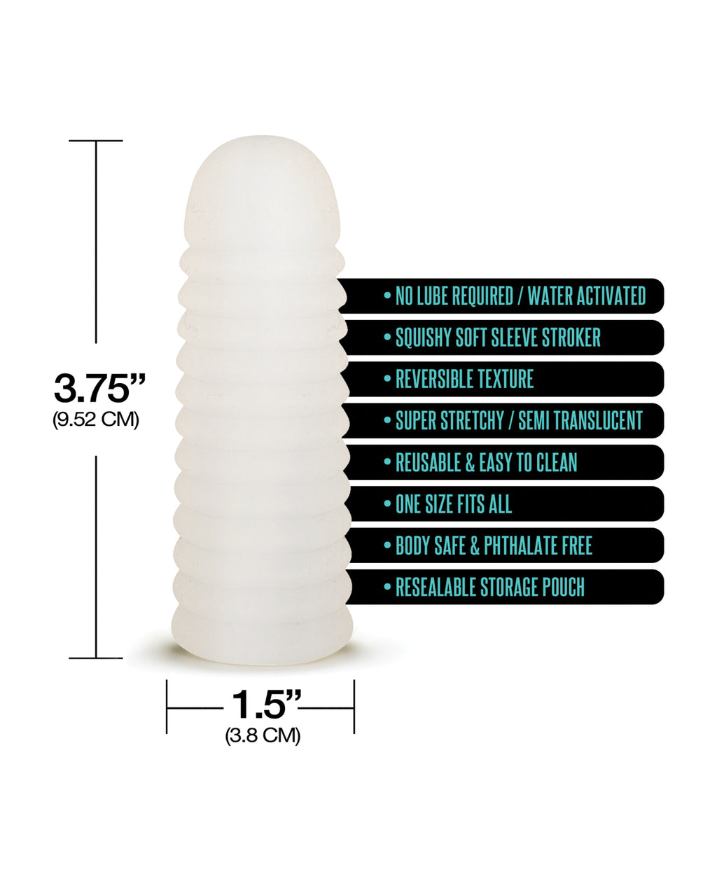 Just Add Water Whack Pack Sleeve