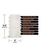 Rinse & Repeat Whack Cuff