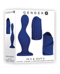 Gender X In' & Out' - Blue