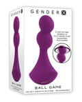 Gender X Ball Game - Purple
