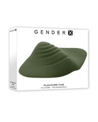 Gender X Pleasure Pad - Green