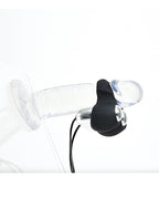 Hot Octopuss Jett Remote Guybrator - Black