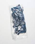 Nova Lace Teddy w/Garters - Jade Blue