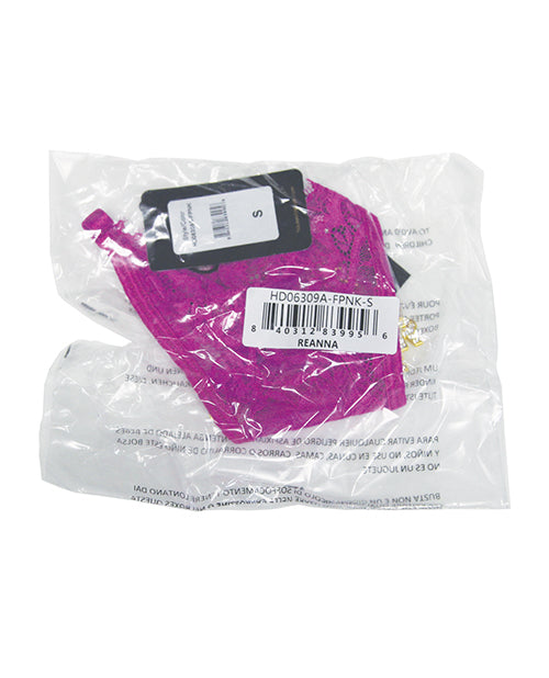 Reanna Lace & DESIRE Charm G - String - Pink