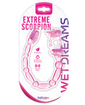 Wet Dreams Extreme Scorpion - Pink