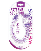 Wet Dreams Extreme Scorpion - Purple