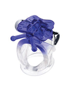 Wet Dreams Dream Boy Flutter Butter w/Bullet - Purple