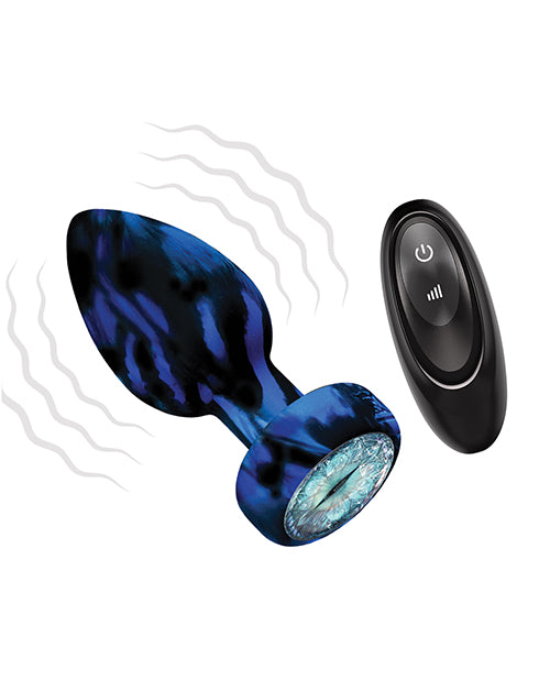Monster Romance - Horrifye Light Up Butt Plug w/Remote