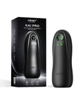 Kai Pro App - Controlled Sucking & Vibrating Male Masturbator