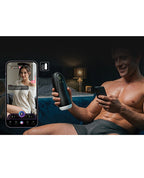 Kai Pro App - Controlled Sucking & Vibrating Male Masturbator