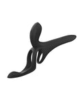 Pleasure Pivot App - Controlled Couples Vibrators - Black