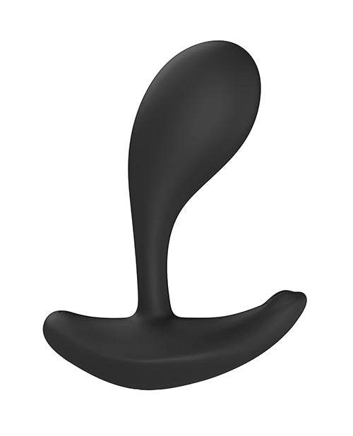 Oly 2 Pressure Sensing App - Enabled Wearable Clit & G Spot Vibrator - Black