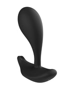 Oly 2 Pressure Sensing App - Enabled Wearable Clit & G Spot Vibrator - Black