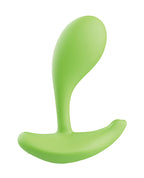 Oly 2 Pressure Sensing App - Enabled Wearable Clit & G Spot Vibrator - Green
