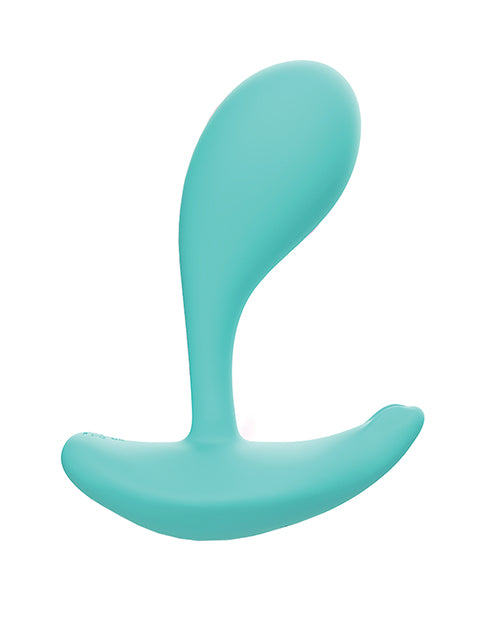 Oly 2 Pressure Sensing App - Enabled Wearable Clit & G Spot Vibrator - Blue