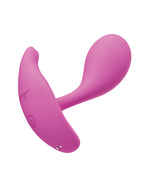 Oly 2 Pressure Sensing App - Enabled Wearable Clit & G Spot Vibrator - Pink