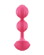 Melody Twin Balls Clit & G - Spot Vibrator - Pink