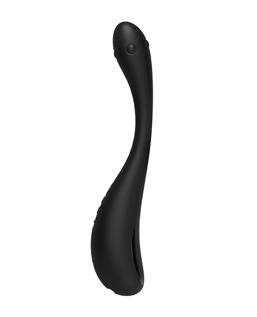 Puff App - Controlled Inflatable Kegel Ball - Black