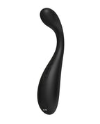 Puff App - Controlled Inflatable Kegel Ball - Black
