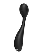 Puff App - Controlled Inflatable Kegel Ball - Black