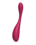 Puff App - Controlled Inflatable Kegel Ball - Dark Red