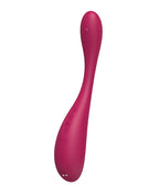 Puff App - Controlled Inflatable Kegel Ball - Dark Red