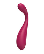 Puff App - Controlled Inflatable Kegel Ball - Dark Red