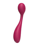 Puff App - Controlled Inflatable Kegel Ball - Dark Red