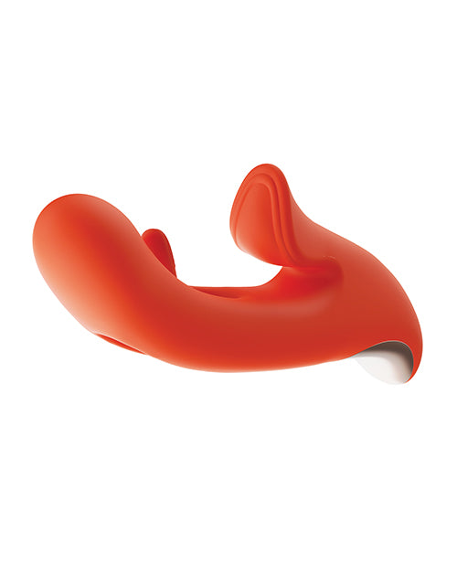 Tressa App - Enabled Tapping Vibrator G - Spot and Clitoris Stimulation