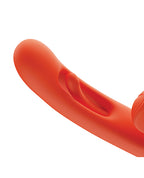 Tressa App - Enabled Tapping Vibrator G - Spot and Clitoris Stimulation