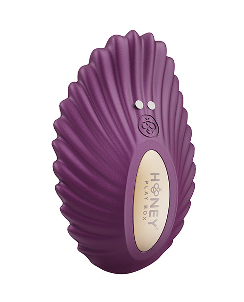 Pearl 2 App - Controlled Panty Vibrator - Purple