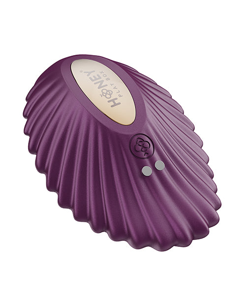 Pearl 2 App - Controlled Panty Vibrator - Purple