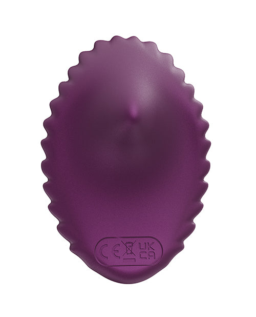 Pearl 2 App - Controlled Panty Vibrator - Purple