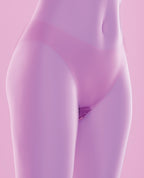Pearl 2 App - Controlled Panty Vibrator - Purple