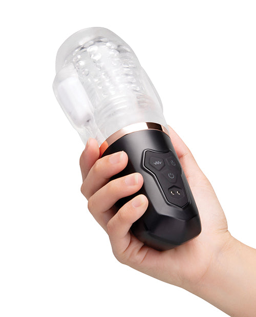He - Vibe Vibrating Suck Master