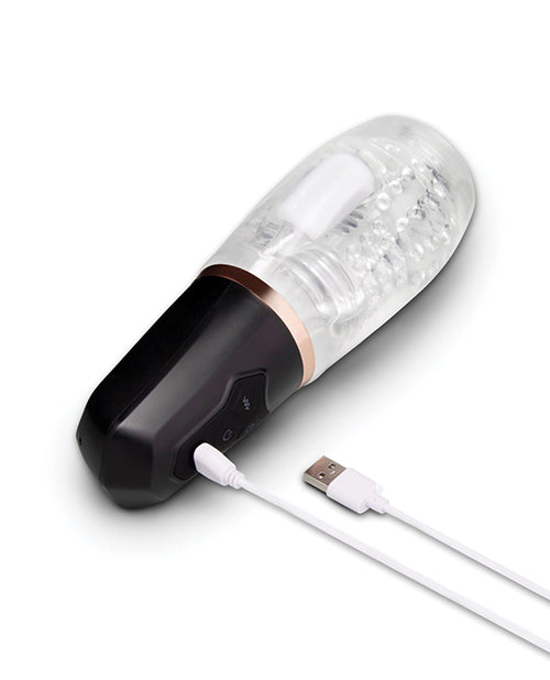 He - Vibe Vibrating Suck Master