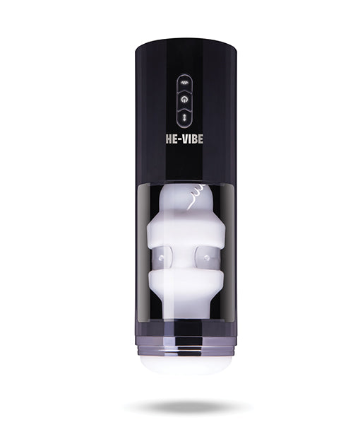 He - Vibe Thrust & Bust