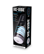 He - Vibe Thrust & Bust