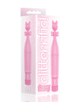 The 9' Clitterific! Kitty Clitty Clitoral Stimulator - Pink
