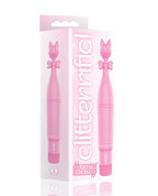 The 9' Clitterific! Kitty Clitty Clitoral Stimulator - Pink
