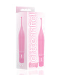 The 9' Clitterific! Pearl Point Clitoral Stimulator - Pink